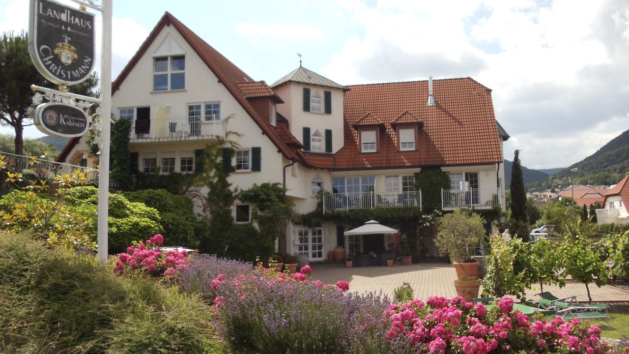 Landhaus Christmann Edenkoben Holidaycheck Rheinland Pfalz