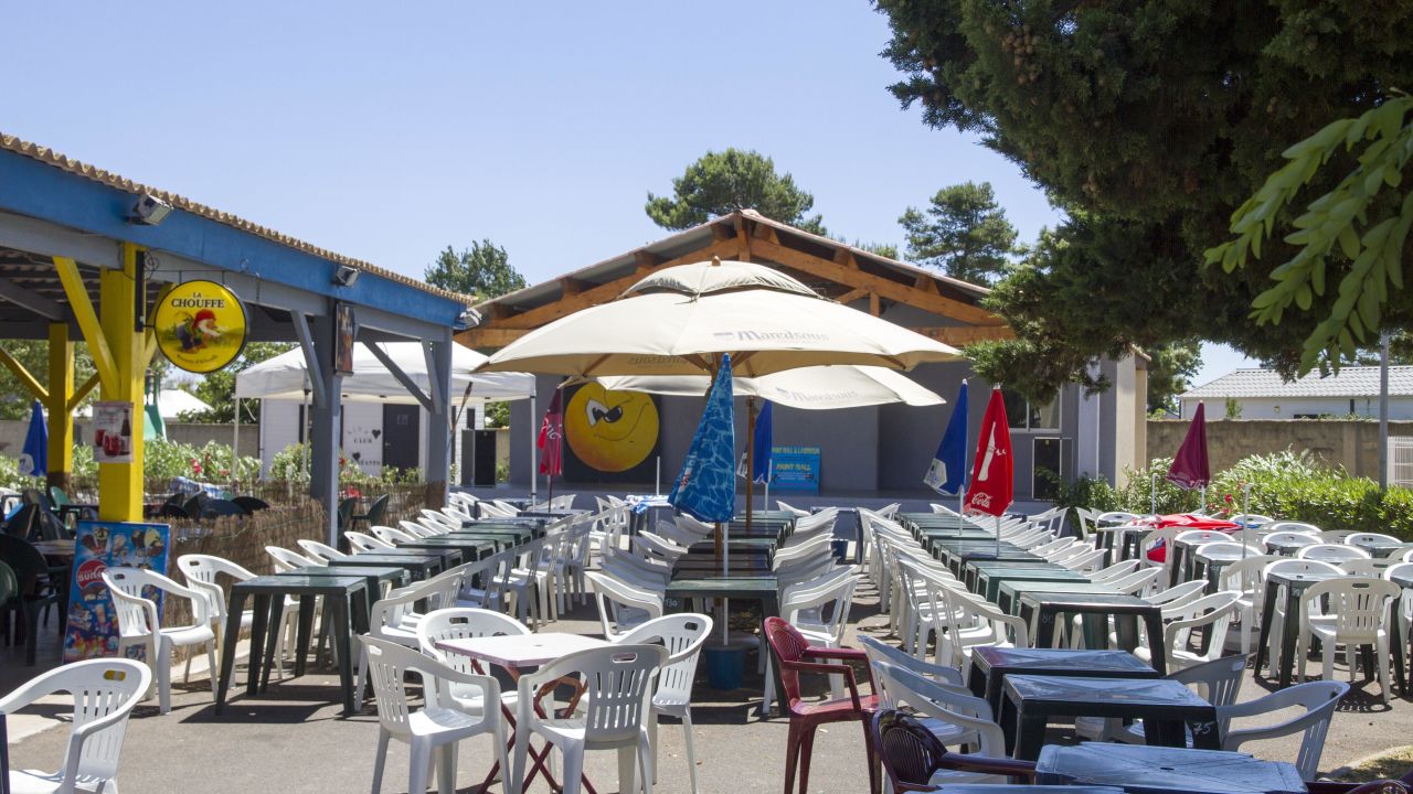 Hotel Feriendorf Les Muriers Les Mûriers Valras Plage