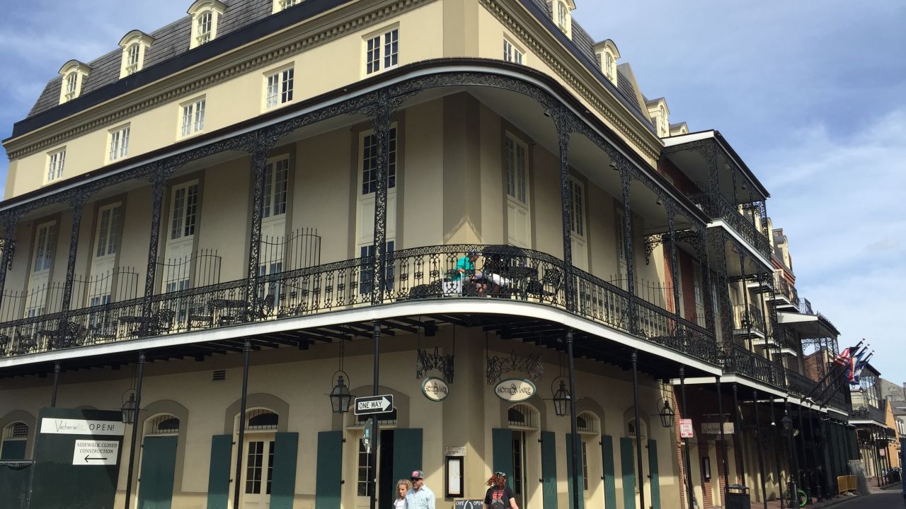 Hotel St Marie (New Orleans) • HolidayCheck (Louisiana USA)