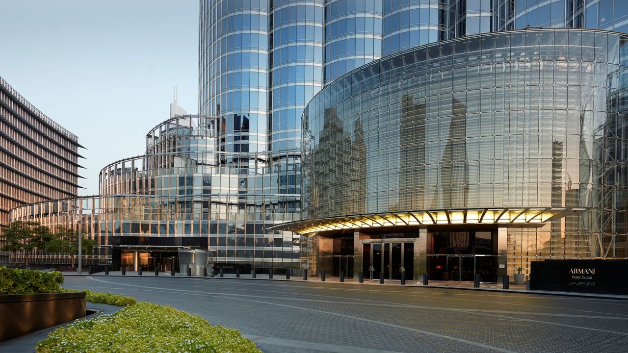 Armani Hotel Dubai Dubai Holidaycheck Dubai