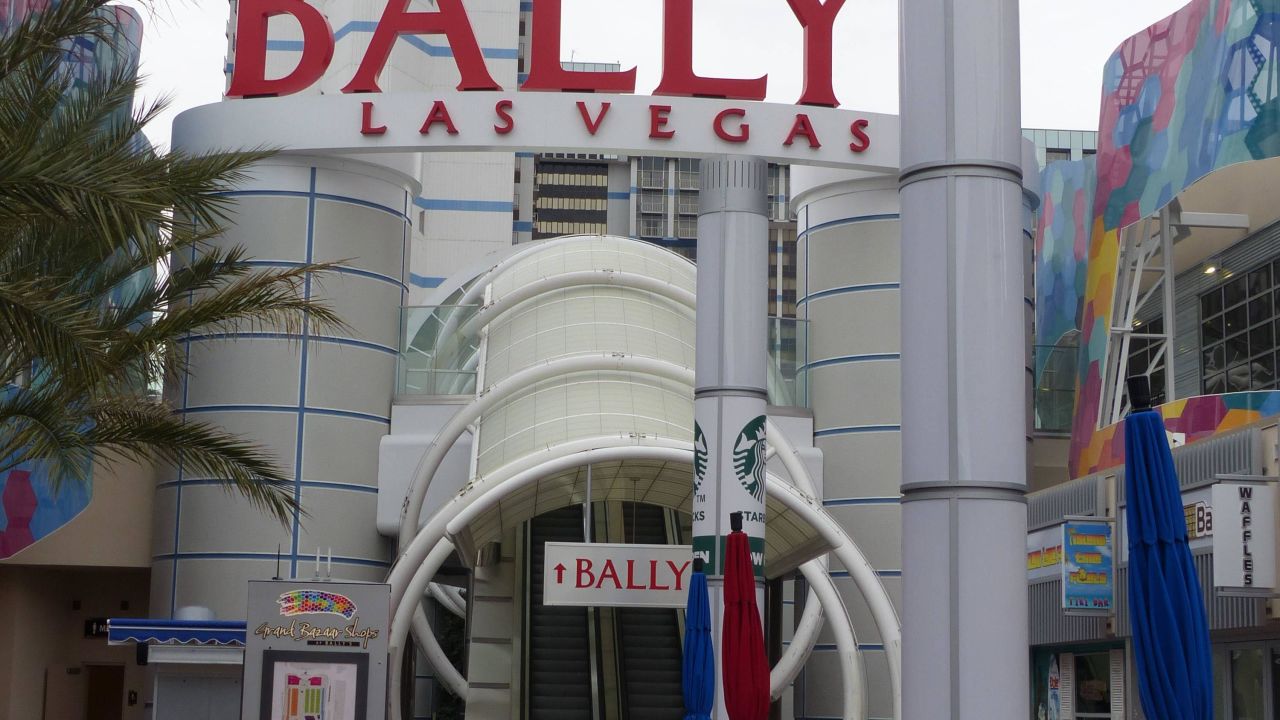 Hotel Bally S Las Vegas Las Vegas Holidaycheck Nevada