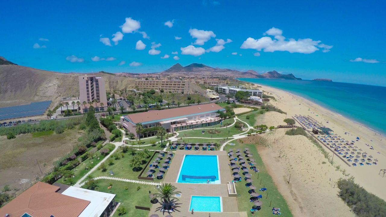 Vila Baleira Porto Santo Wellness Resort & Thalasso Spa (Cabeco da