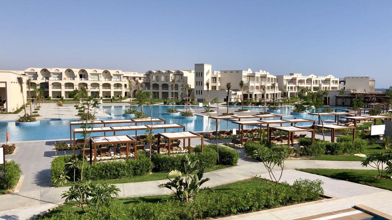 Tui Blue Alaya Marsa Alam Holidaycheck Marsa Alam El Quseir Agypten