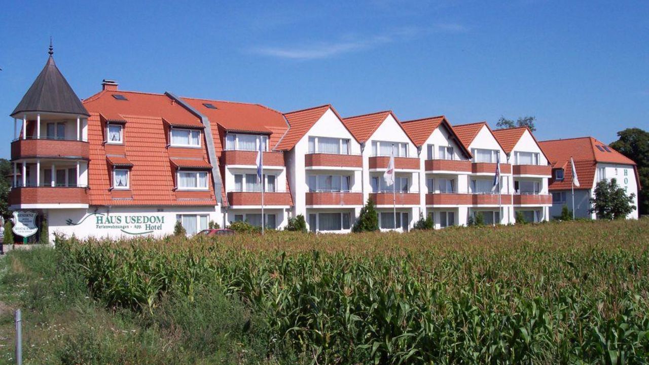 Haus Usedom in Loddin • HolidayCheck Mecklenburg