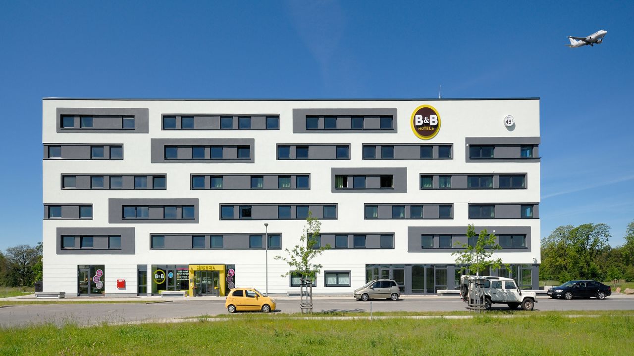 B&B Hotel Berlin-Airport (Schönefeld) • HolidayCheck (Brandenburg