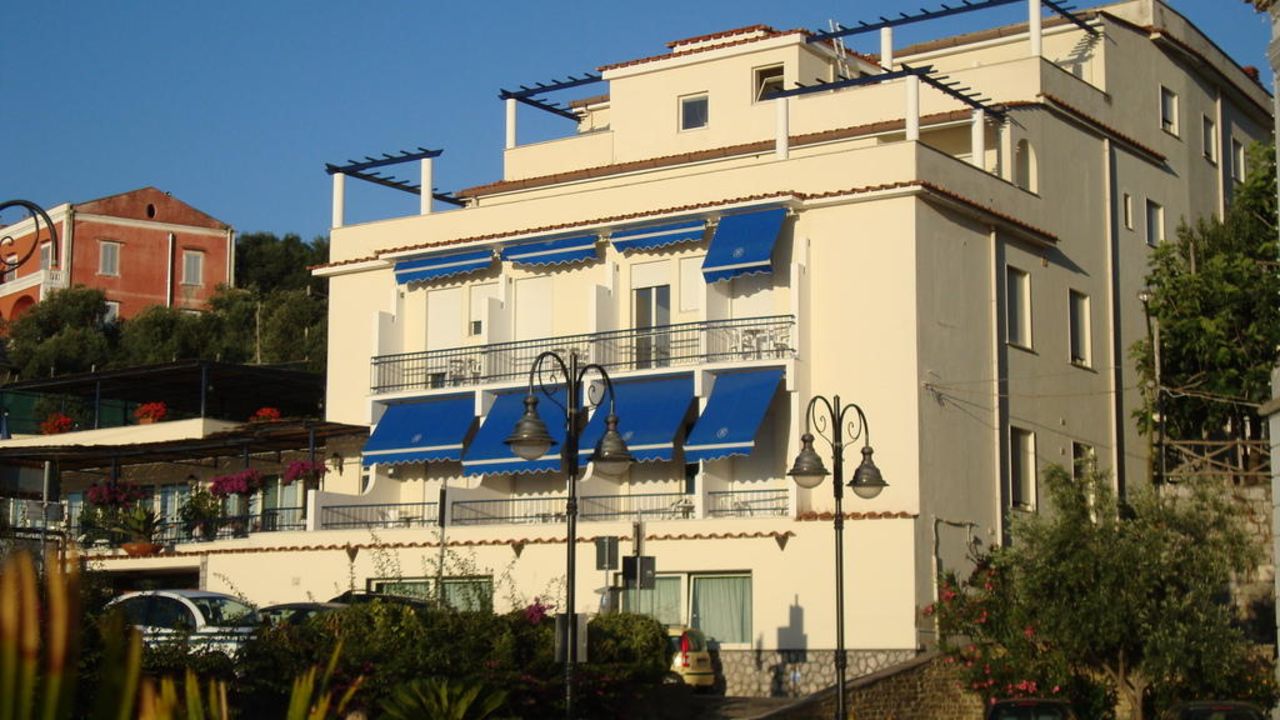 Hotel Piccolo Paradiso (Massa Lubrense) • HolidayCheck (Kampanien