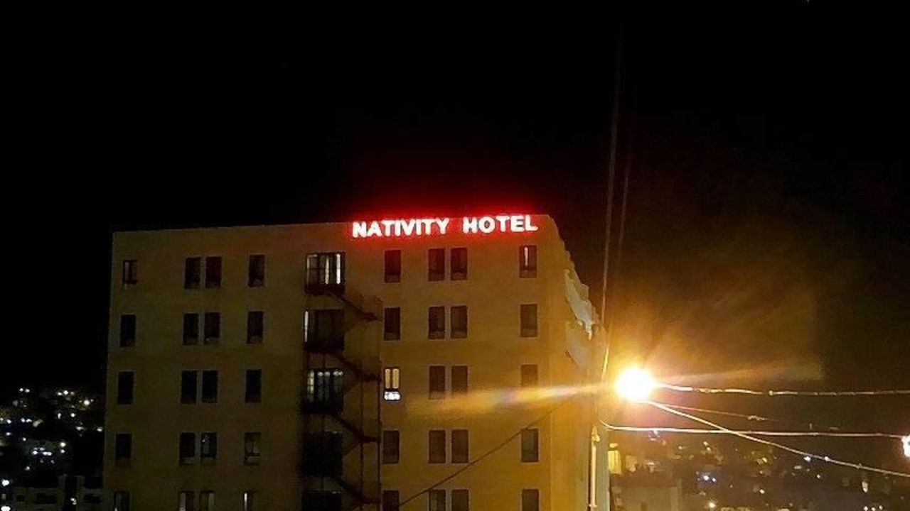 Nativity Hotel (Bethlehem) • HolidayCheck (Westjordanland Palästinensische Autonomiegebiete)