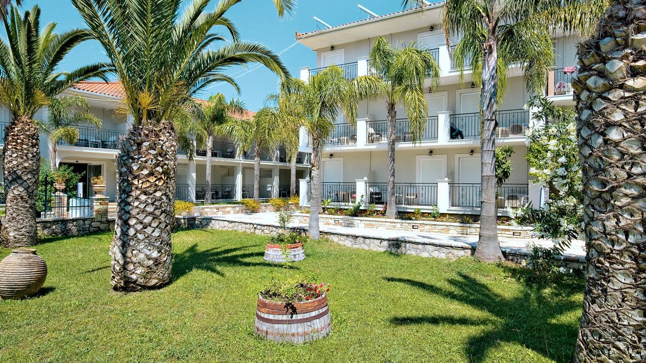 Margarita Hotel (Laganas) • HolidayCheck (Zakynthos Griechenland)