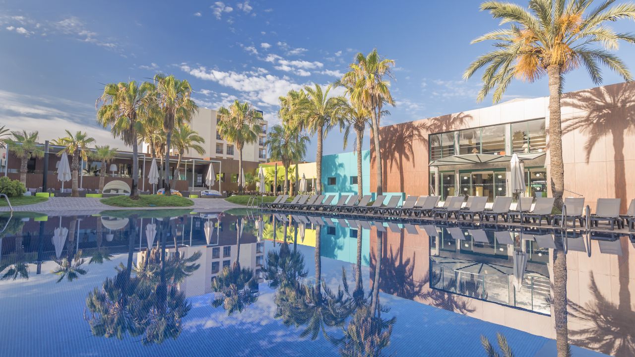 Occidental Ibiza Port D Es Torrent Holidaycheck Ibiza