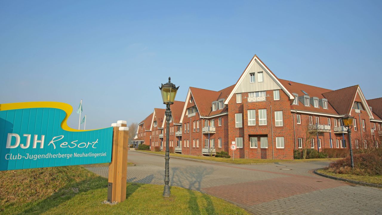 DJH Resort Neuharlingersiel (Neuharlingersiel) • HolidayCheck