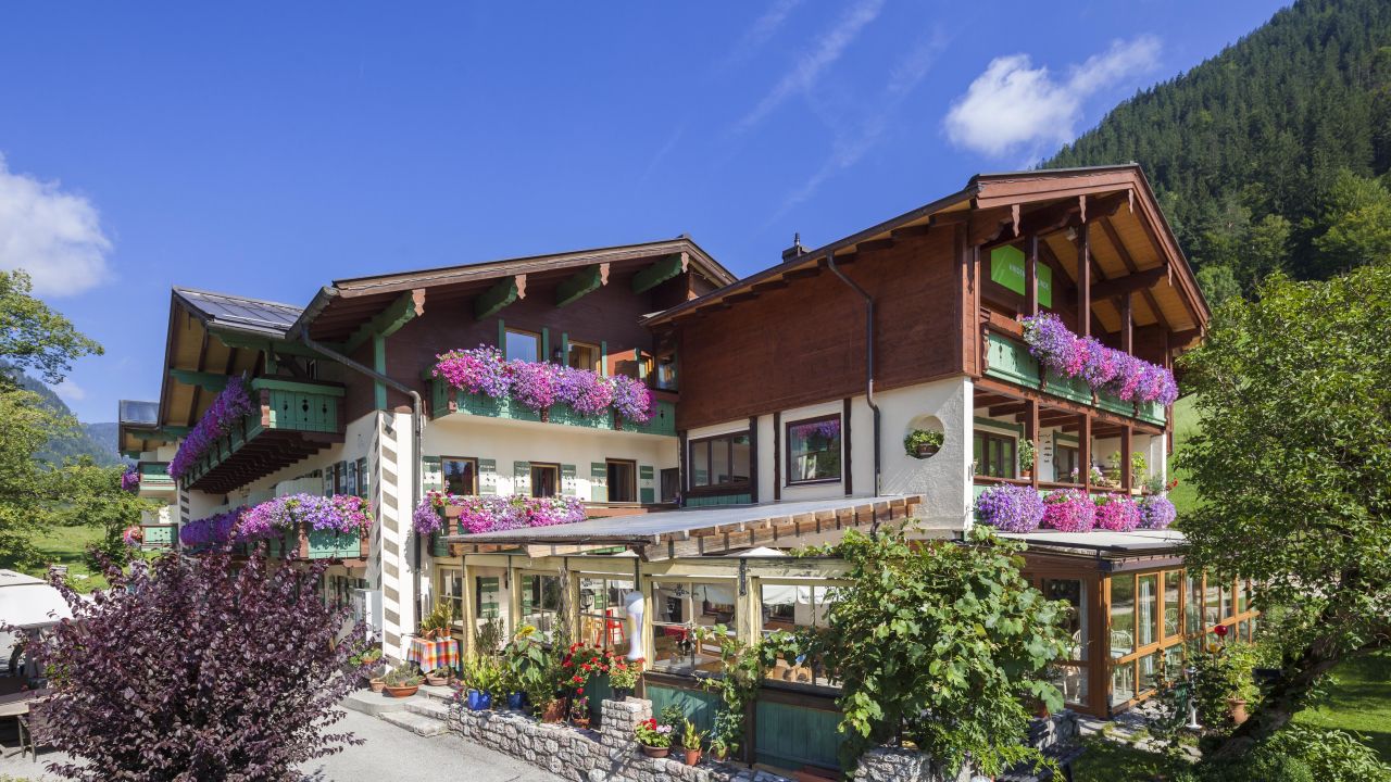 Hotel Hindenburglinde (Ramsau bei Berchtesgaden) • HolidayCheck (Bayern