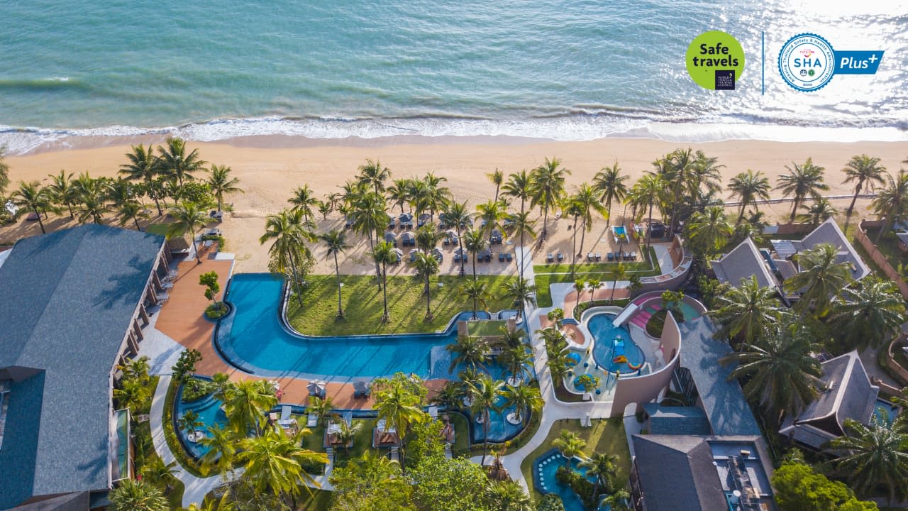 Strandhotels Khao Lak Phang Nga Thailand Award - 