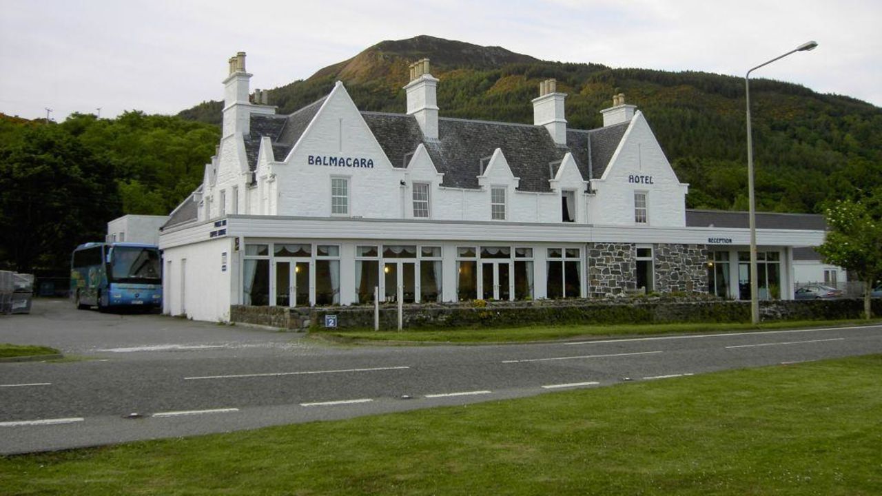 Hotel Balmacara (Kyle of Lochalsh) • HolidayCheck (Schottland ...