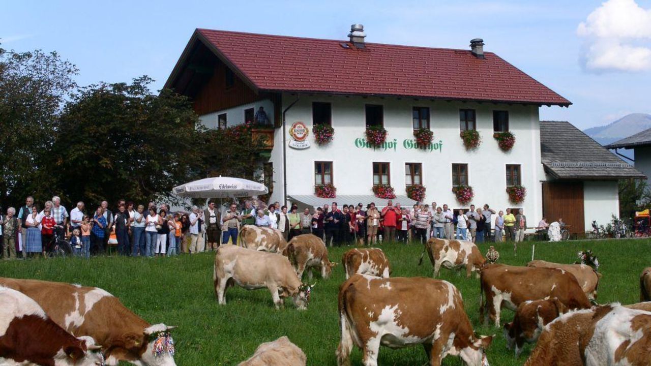 Gasthof Göllhof (Golling an der Salzach) • HolidayCheck (Salzburger