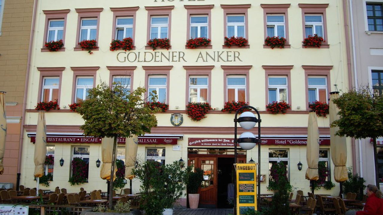 Hotel Goldener Anker Torgau Holidaycheck Sachsen Deutschland