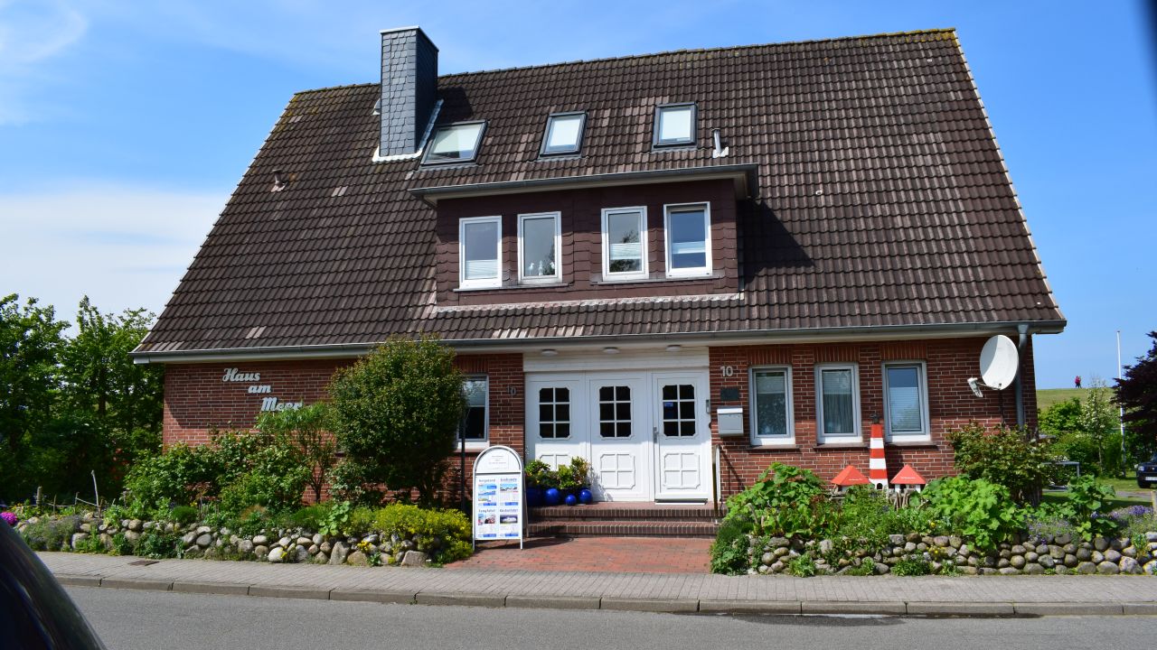 Haus Jess Am Meer Büsum