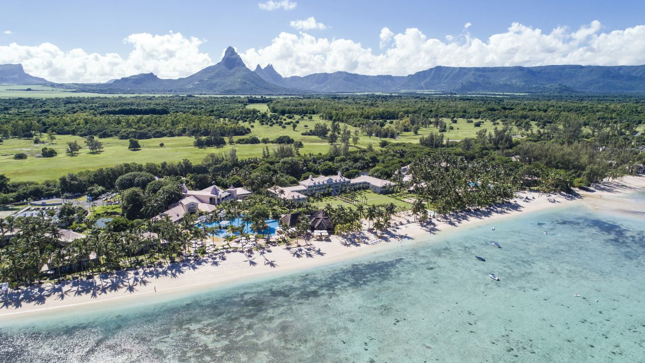 Sugar Beach Mauritius Flic En Flac Holidaycheck Mauritius