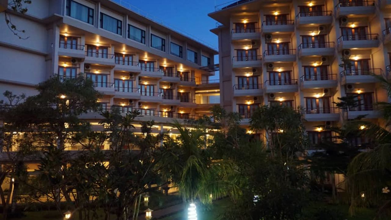 Hotel Lombok Raya (Mataram) • HolidayCheck (Lombok Indonesien)