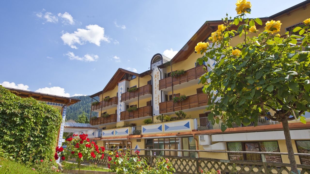 Hotel Val di Sole (MezzanaMarilleva) • HolidayCheck (Trentino Italien)