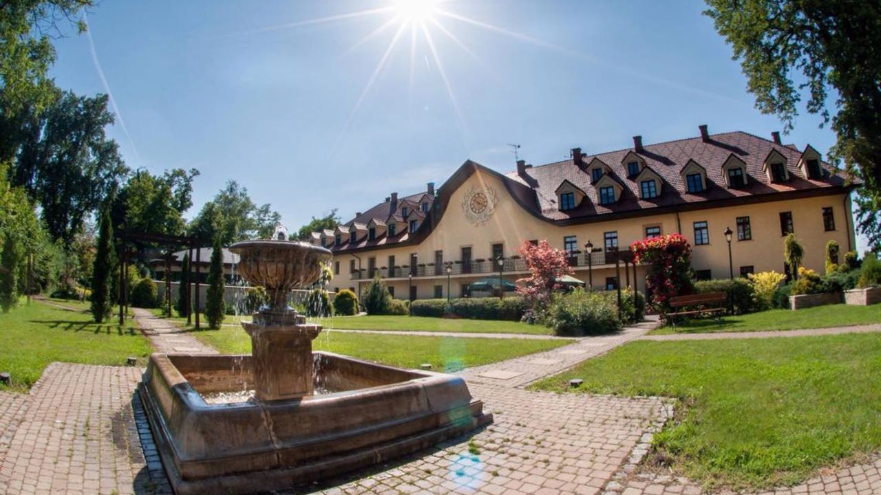 Hotel Turowka (Wieliczka/Gross Salze) • HolidayCheck ...