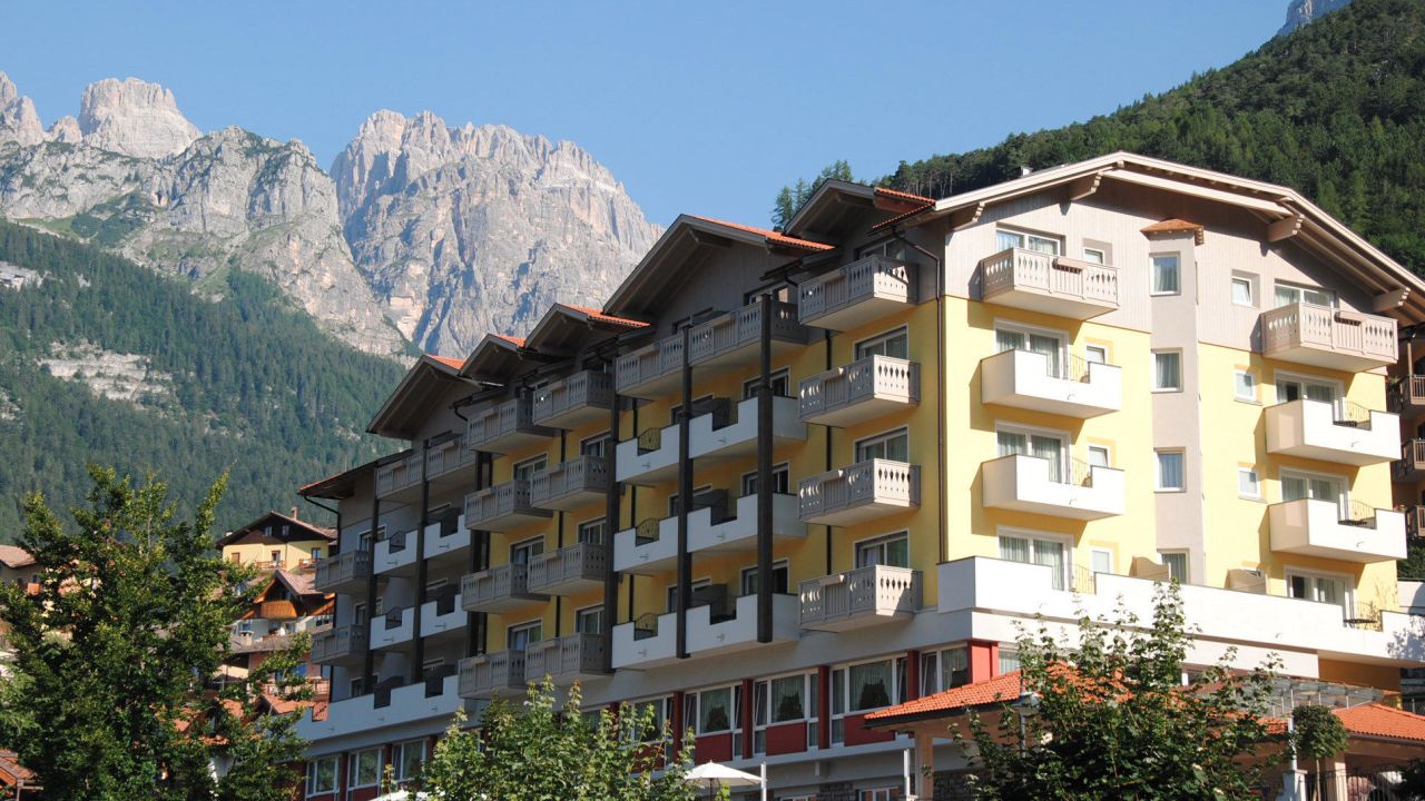 Alpenresort Belvedere Wellness & Beauty (Molveno) • HolidayCheck