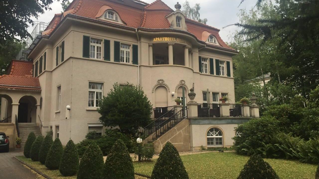 Aparthotel Villa Freisleben (Dresden) • HolidayCheck (Sachsen