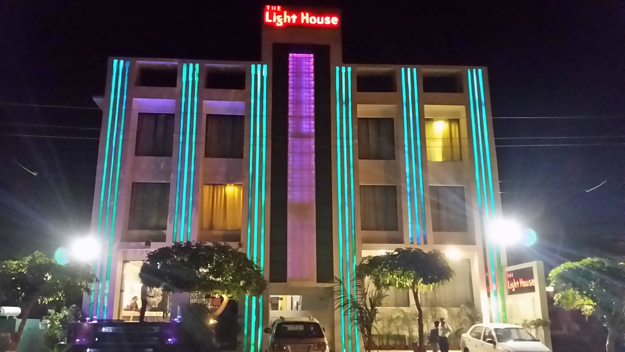 Hotel The Light House (Agra) • HolidayCheck (Uttar Pradesh Indien)