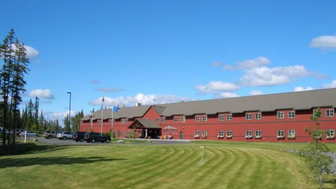 Copper River Princess Wilderness Lodge (Copper Center) • HolidayCheck