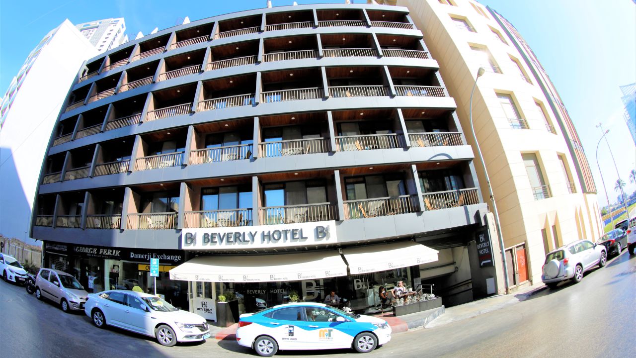 Beverly Hotel Beirut (Beirut) • HolidayCheck (Libanon | Libanon)