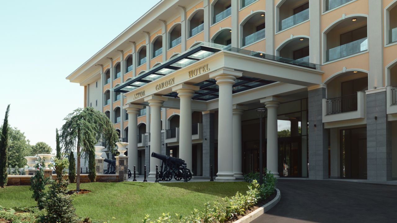Astor Garden Hotel Sveti Konstantin Holidaycheck Bulgarien