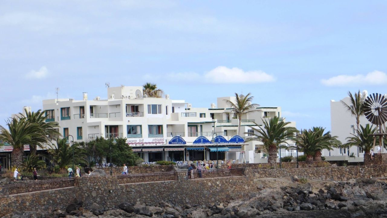 Neptuno Aparthotel (Costa Teguise) • HolidayCheck (Lanzarote Spanien)