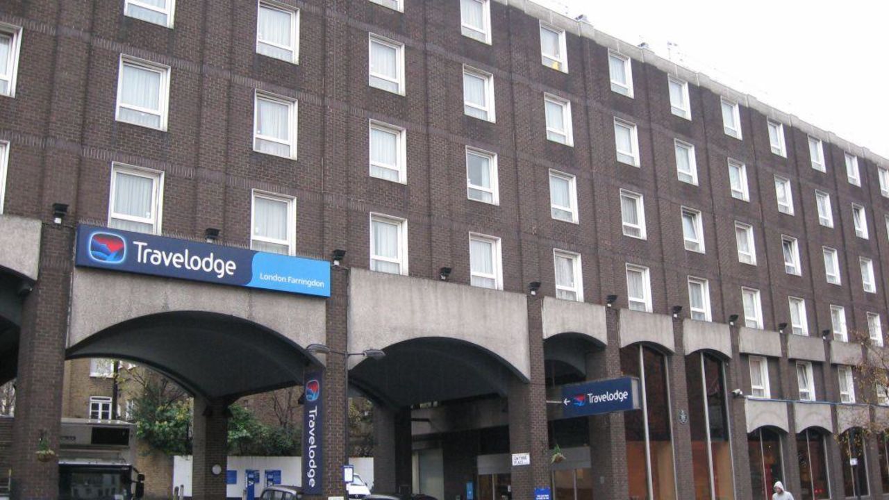 Hotel Travelodge London Farringdon (City of London) • HolidayCheck ...