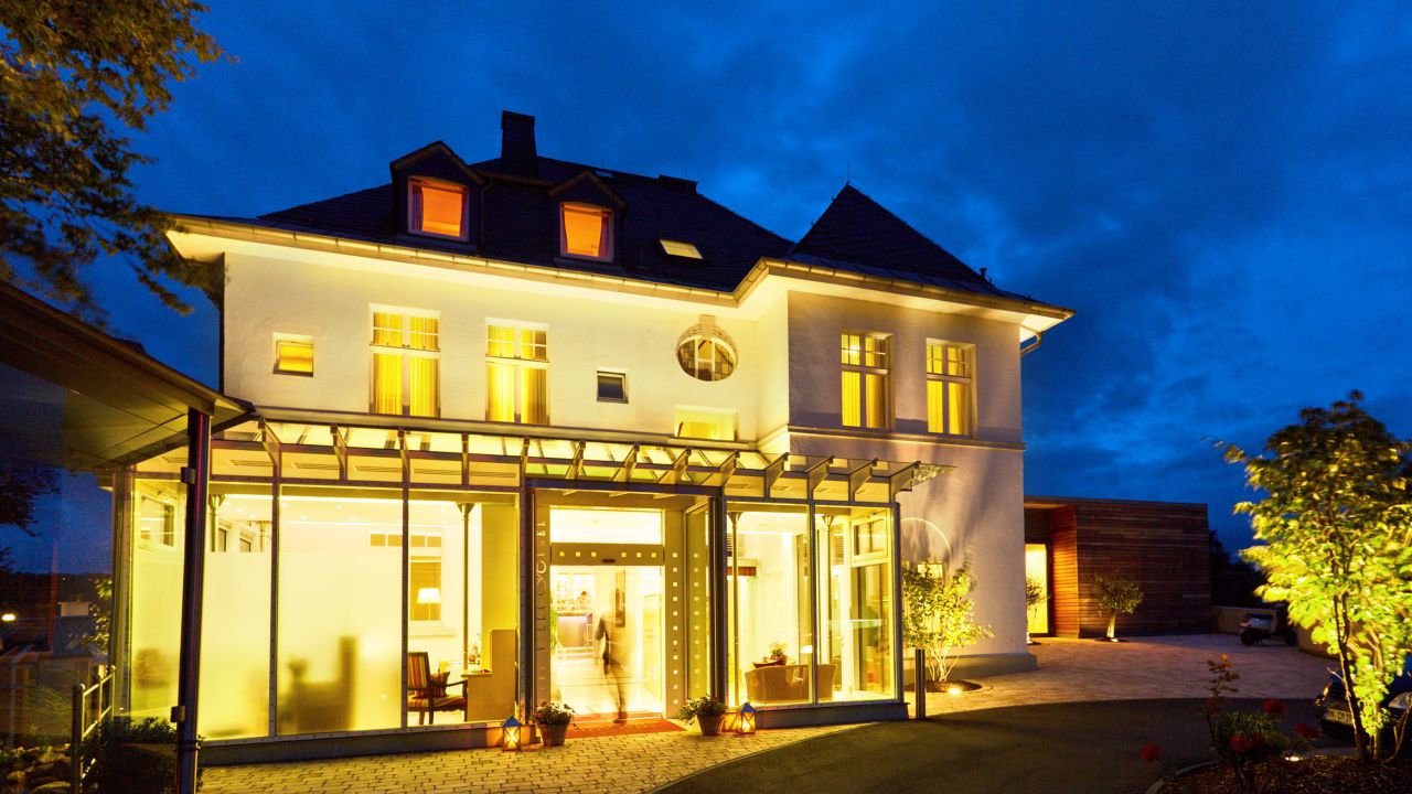 Villa Hügel (Trier) • HolidayCheck (RheinlandPfalz Deutschland)