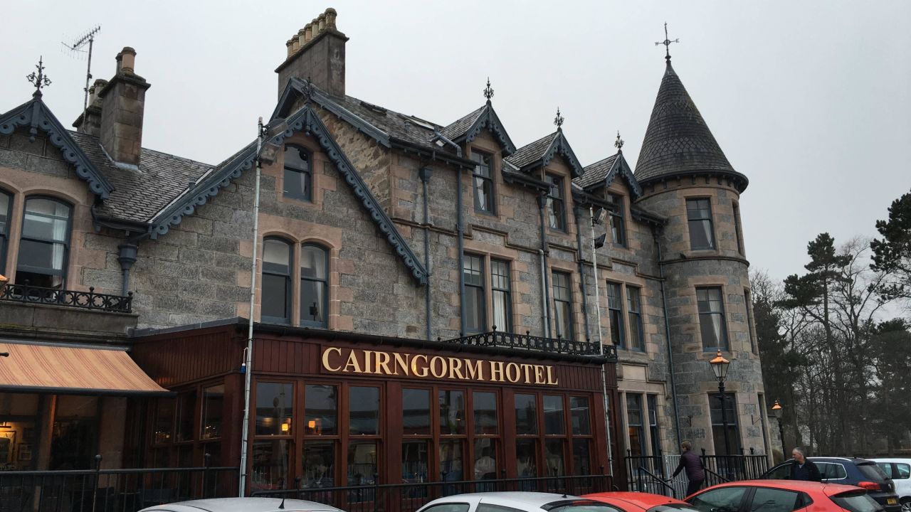 Cairngorm Hotel (Aviemore) • HolidayCheck (Schottland | Großbritannien)