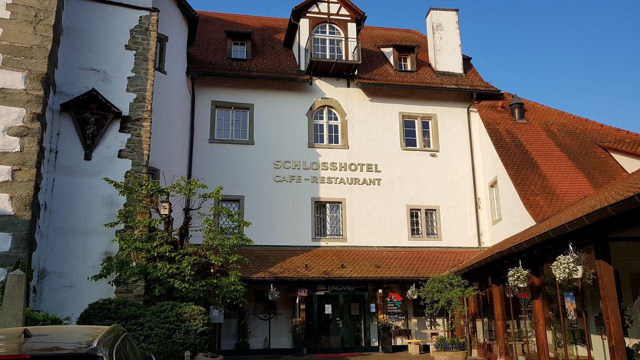 Hotel Wasserburg Am Bodensee