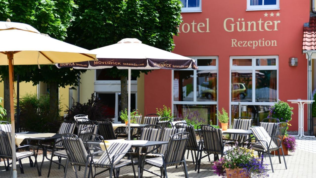 Hotel Günter (Lenting) • HolidayCheck (Bayern | Deutschland)