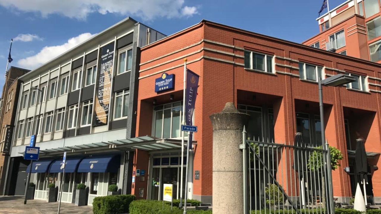 Hotel Golden Tulip Keyser Breda Breda HolidayCheck Nordbrabant 