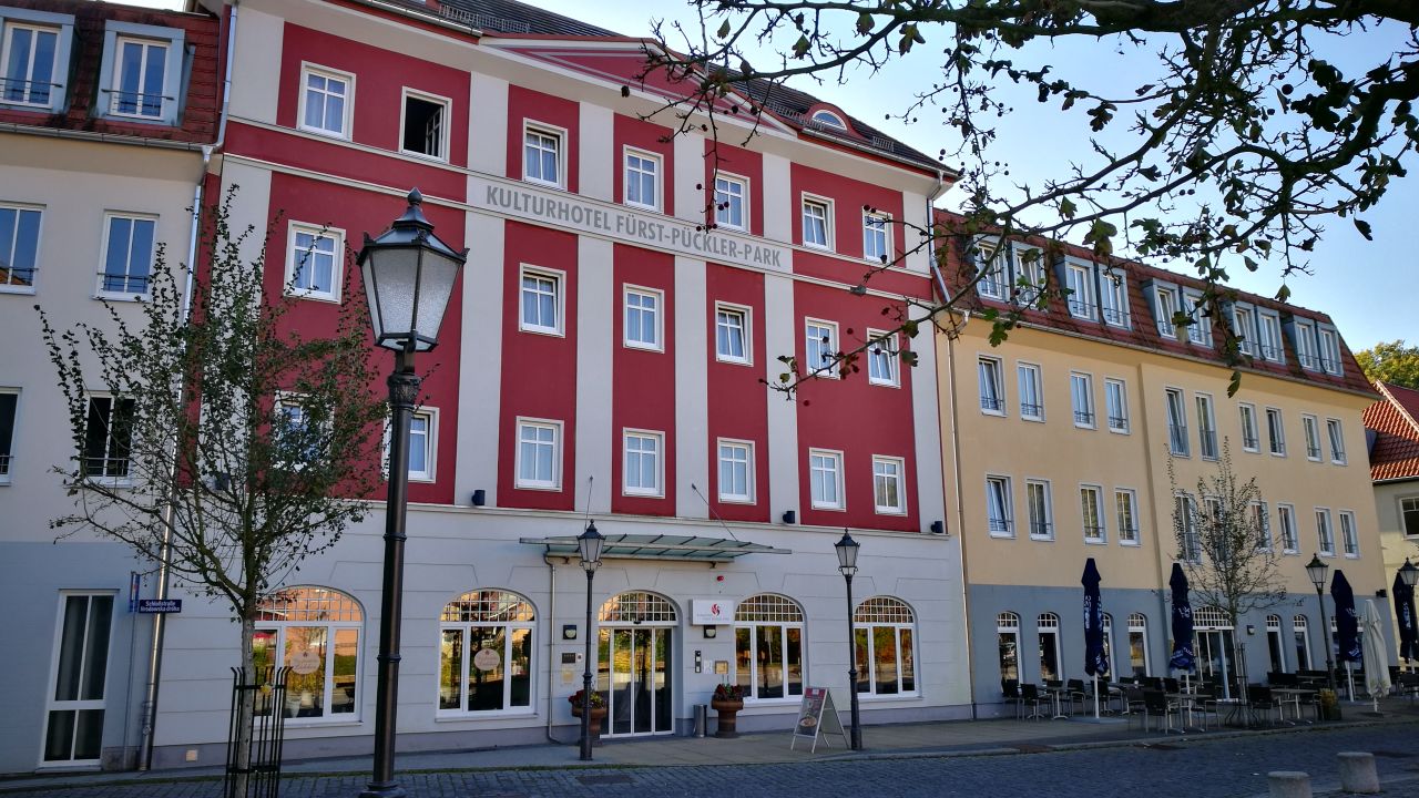 Kulturhotel Fürst Pückler Park (Bad Muskau)