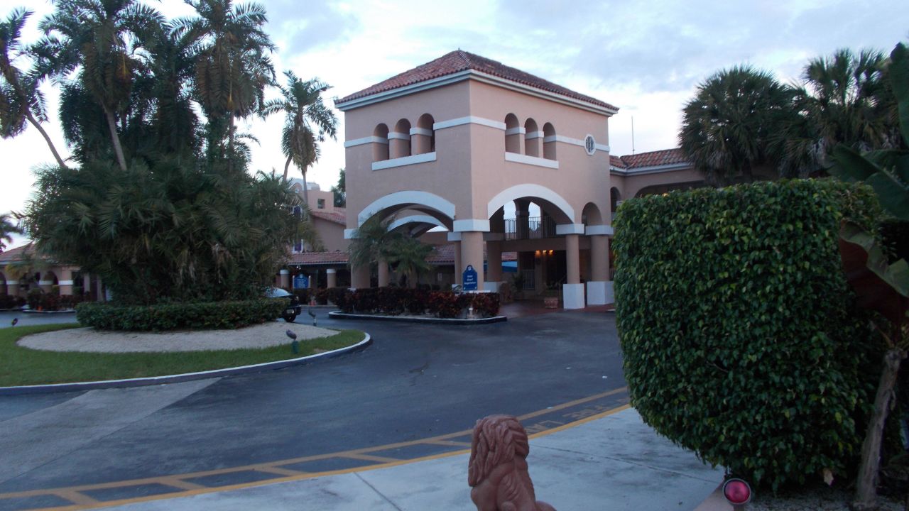 Hotel Grand Palms Spa & Golf Resort (Pembroke Pines) • HolidayCheck (Florida USA)