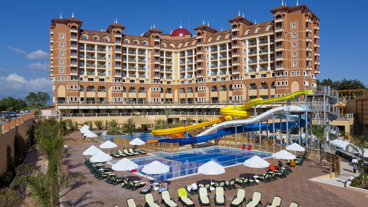 Villa Side Residence (Side - Kumköy) • HolidayCheck (Türkische Riviera