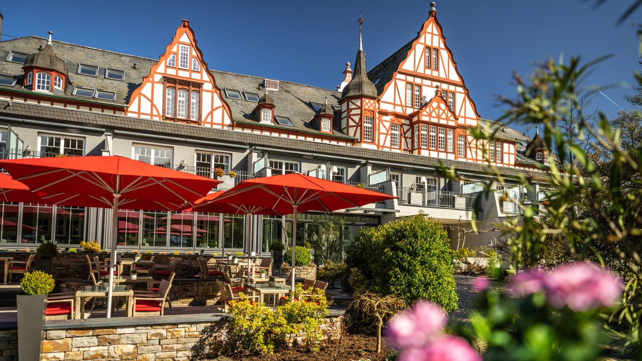 Hotel Moselschlösschen (Traben-Trarbach) • HolidayCheck ...