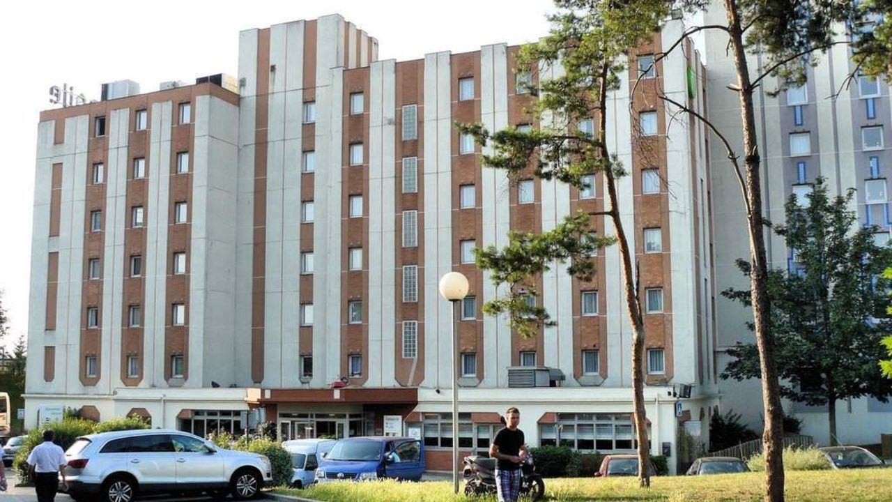 Hotel Campanile Le BlancMesnil (Le Blanc Mesnil) • HolidayCheck