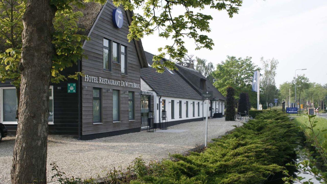 Fletcher HotelRestaurant De Witte Brug (Lekkerkerk) • HolidayCheck (Südholland Niederlande)