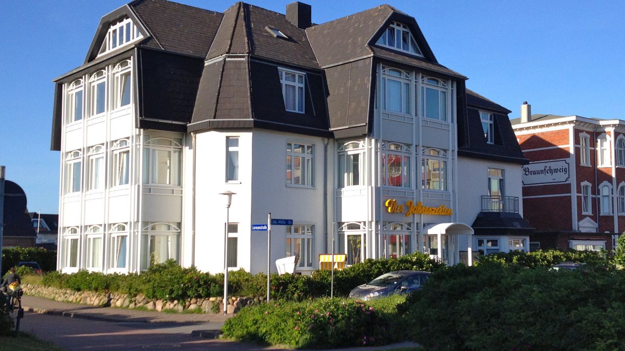 Hotel Sylt Weihnachten 2022 Hotel Vier Jahreszeiten (Gemeinde Sylt [Sylt]) • HolidayCheck