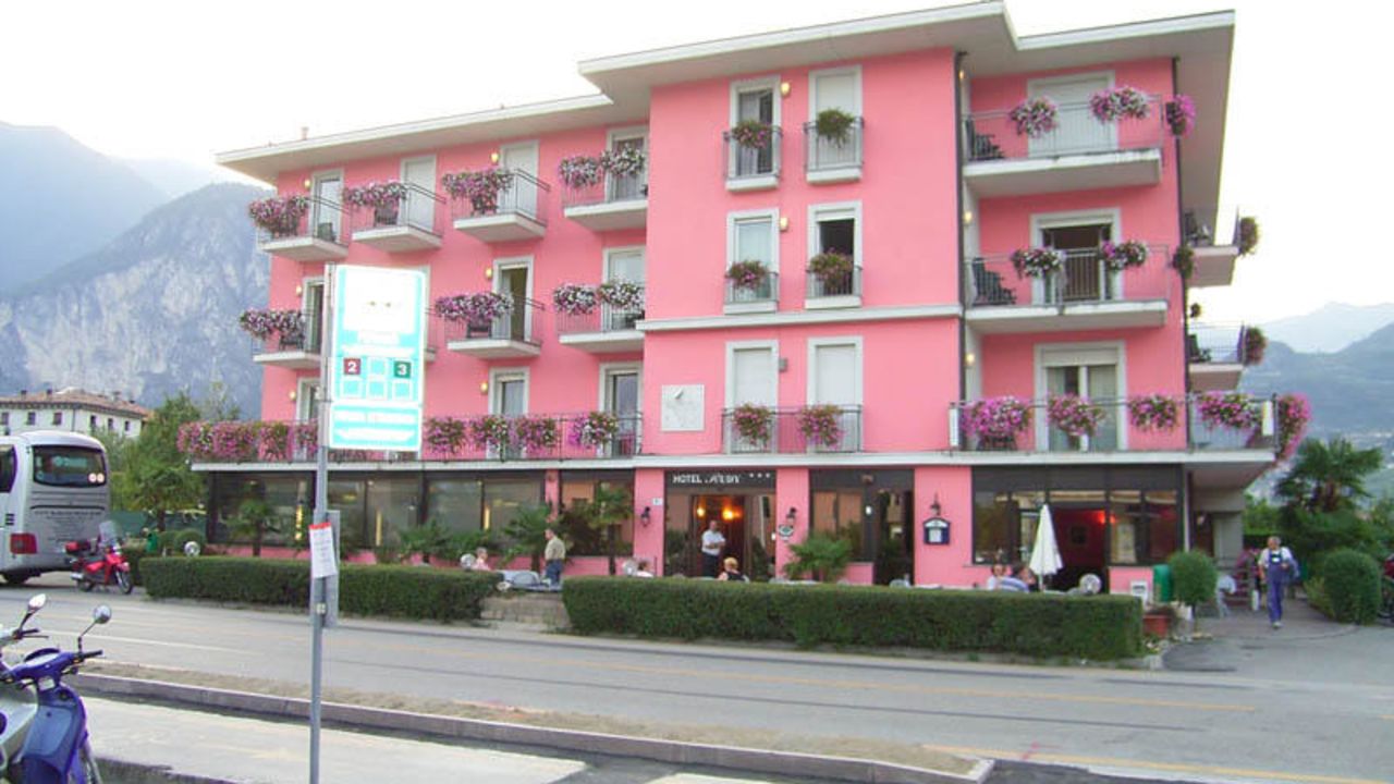 Hotel Rudy (Riva del Garda) • HolidayCheck (Trentino Italien)