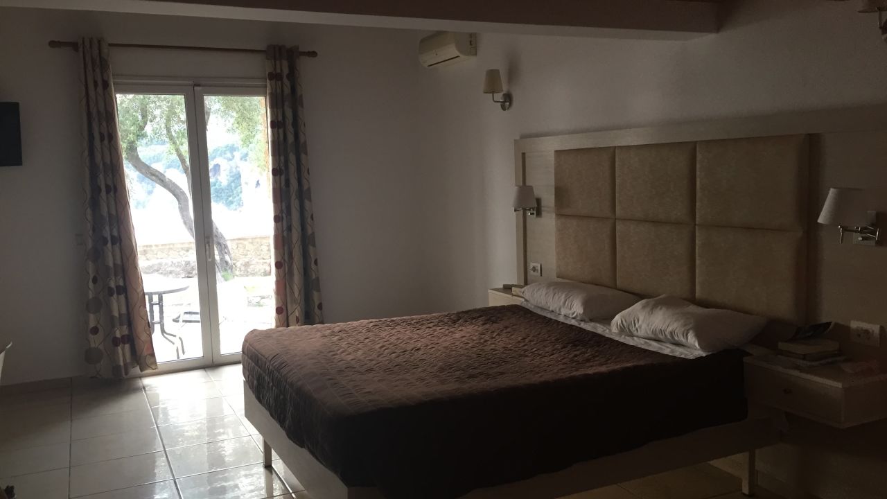 Hotel Aqua Blue Corfu Liapades Holidaycheck Korfu