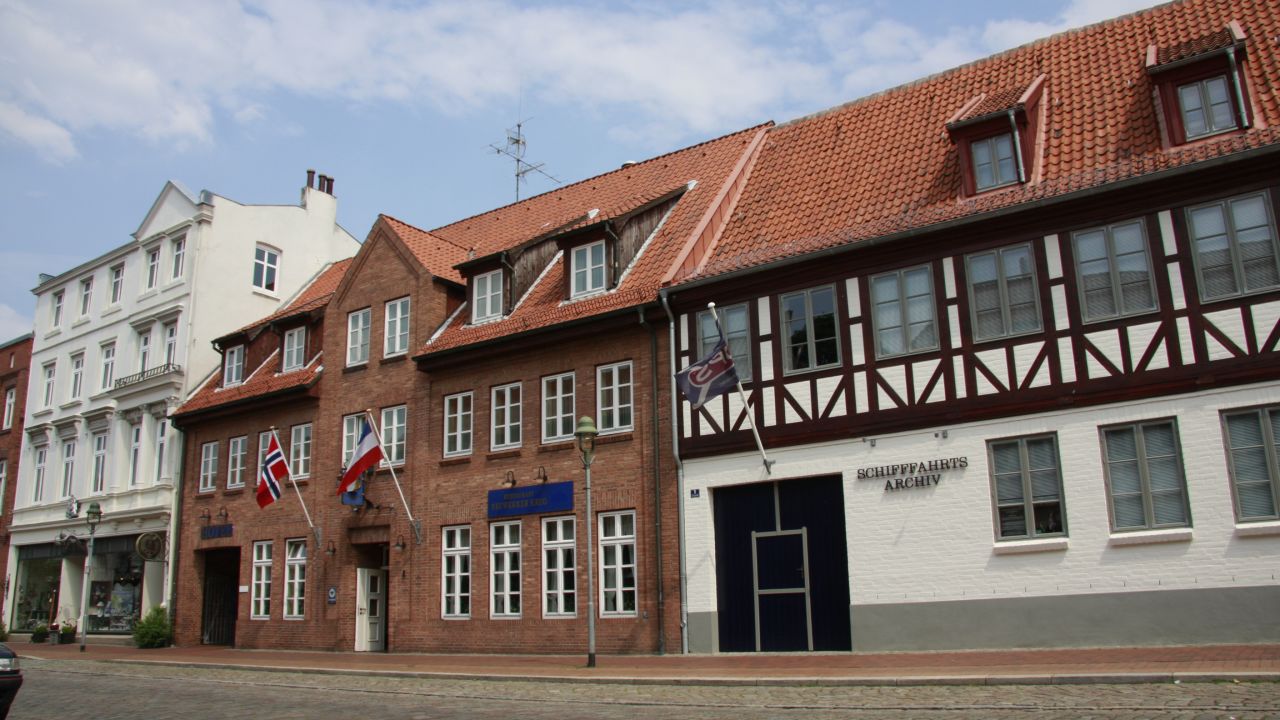 ONNO Boutique Hotel & Apartments (Rendsburg) • HolidayCheck (Schleswig