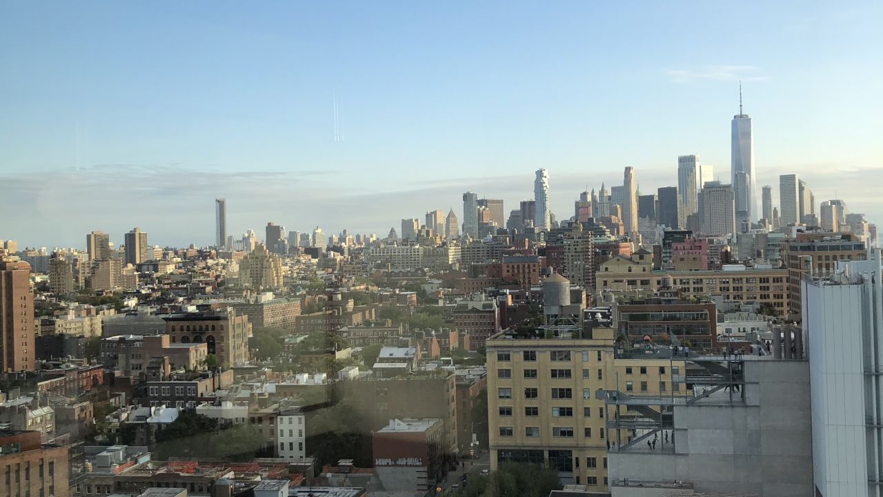 Hotel The Standard High Line Nyc New York Manhattan