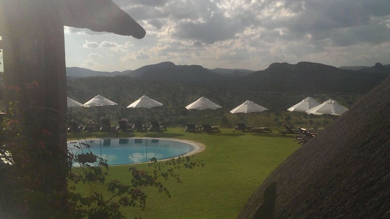 Das GocheGanas Nature Reserve ist ein 4* Hotel und kann jetzt ab 2015€ gebucht werden