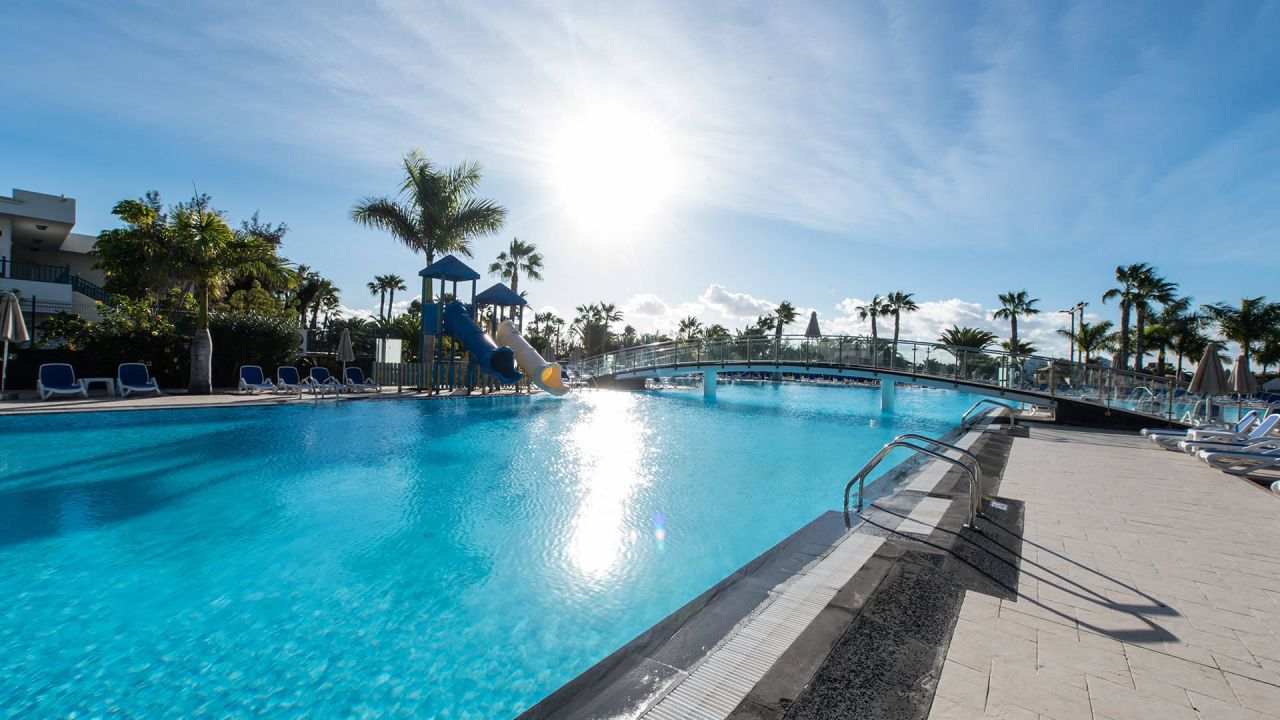 Hotel THB Tropical Island (Playa Blanca) • HolidayCheck (Lanzarote ...